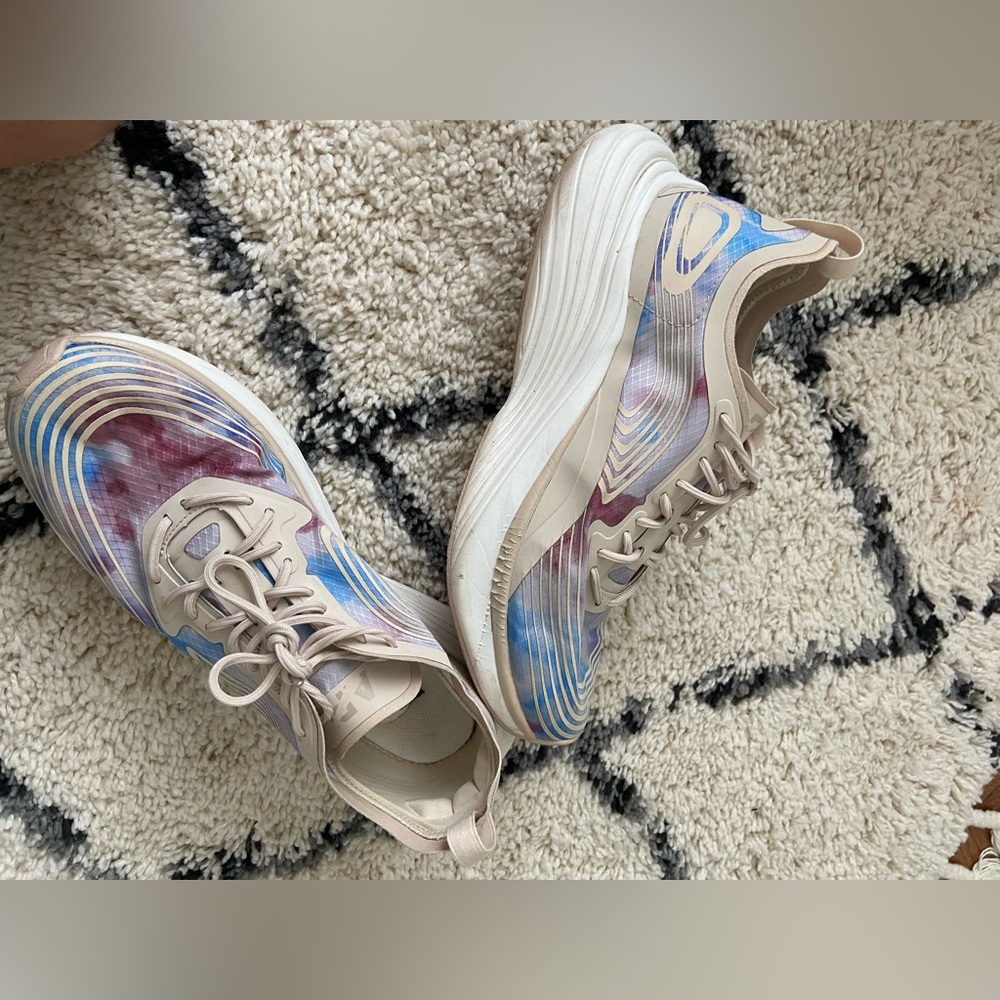 Multicolor streamline APL in size 9 - Picture 3 of 4